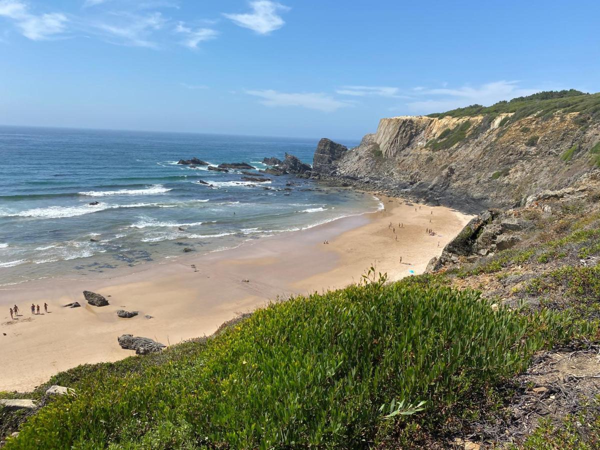 Casa Do Brejao Campo E Praia Odemira Kültér fotó