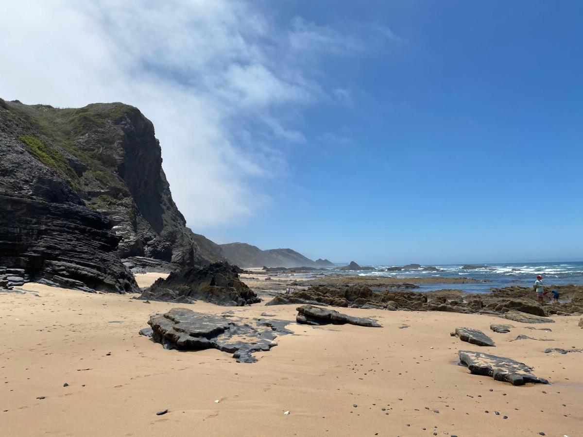 Casa Do Brejao Campo E Praia Odemira Kültér fotó