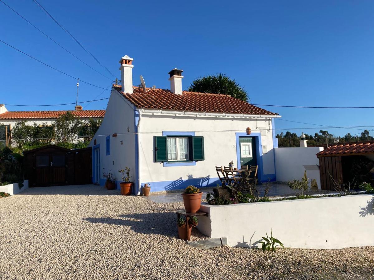Casa Do Brejao Campo E Praia Odemira Kültér fotó