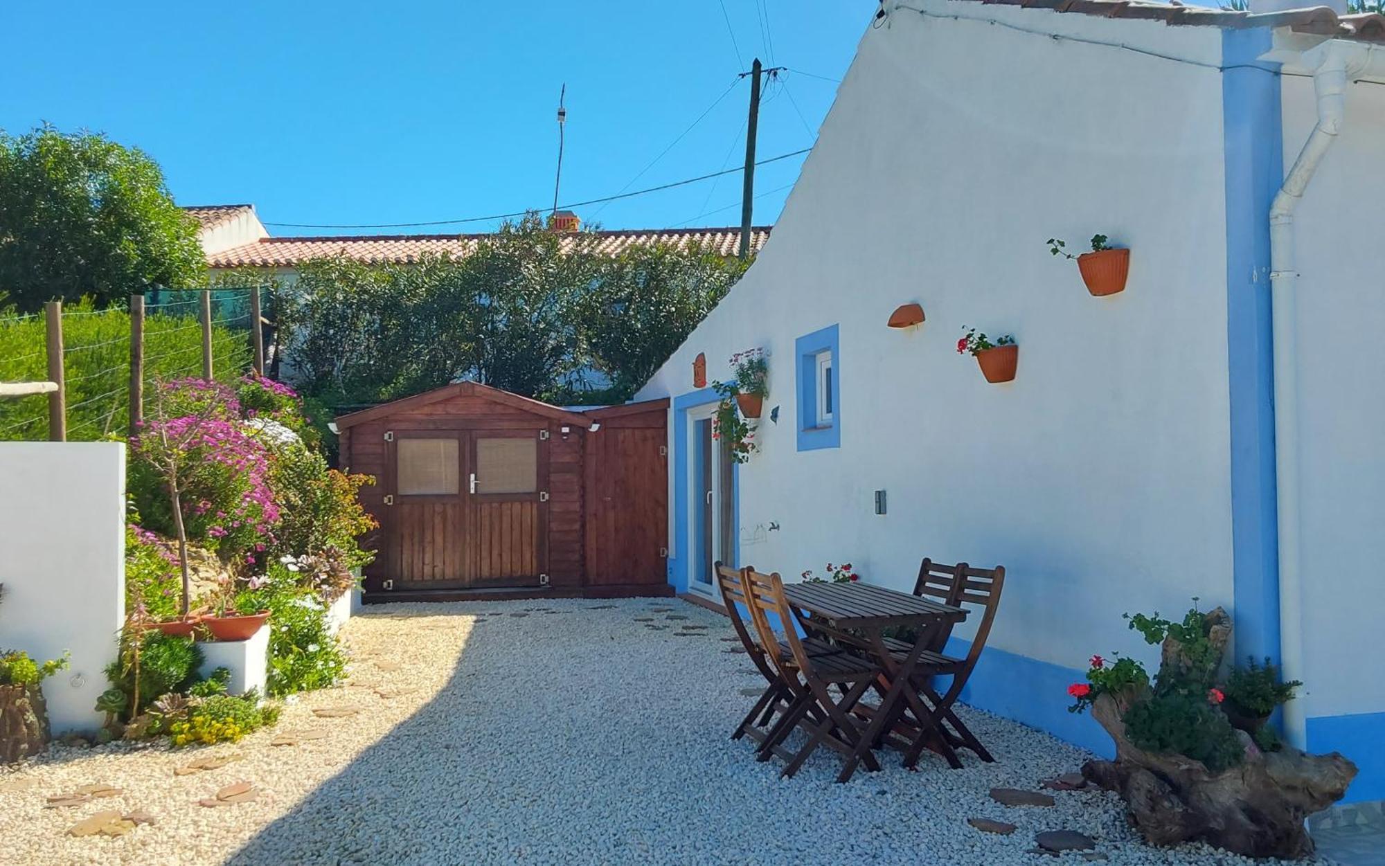 Casa Do Brejao Campo E Praia Odemira Kültér fotó