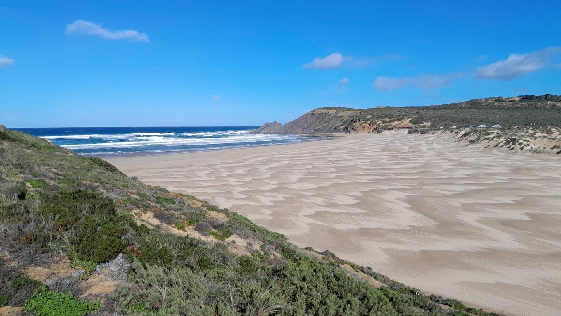 Casa Do Brejao Campo E Praia Odemira Kültér fotó