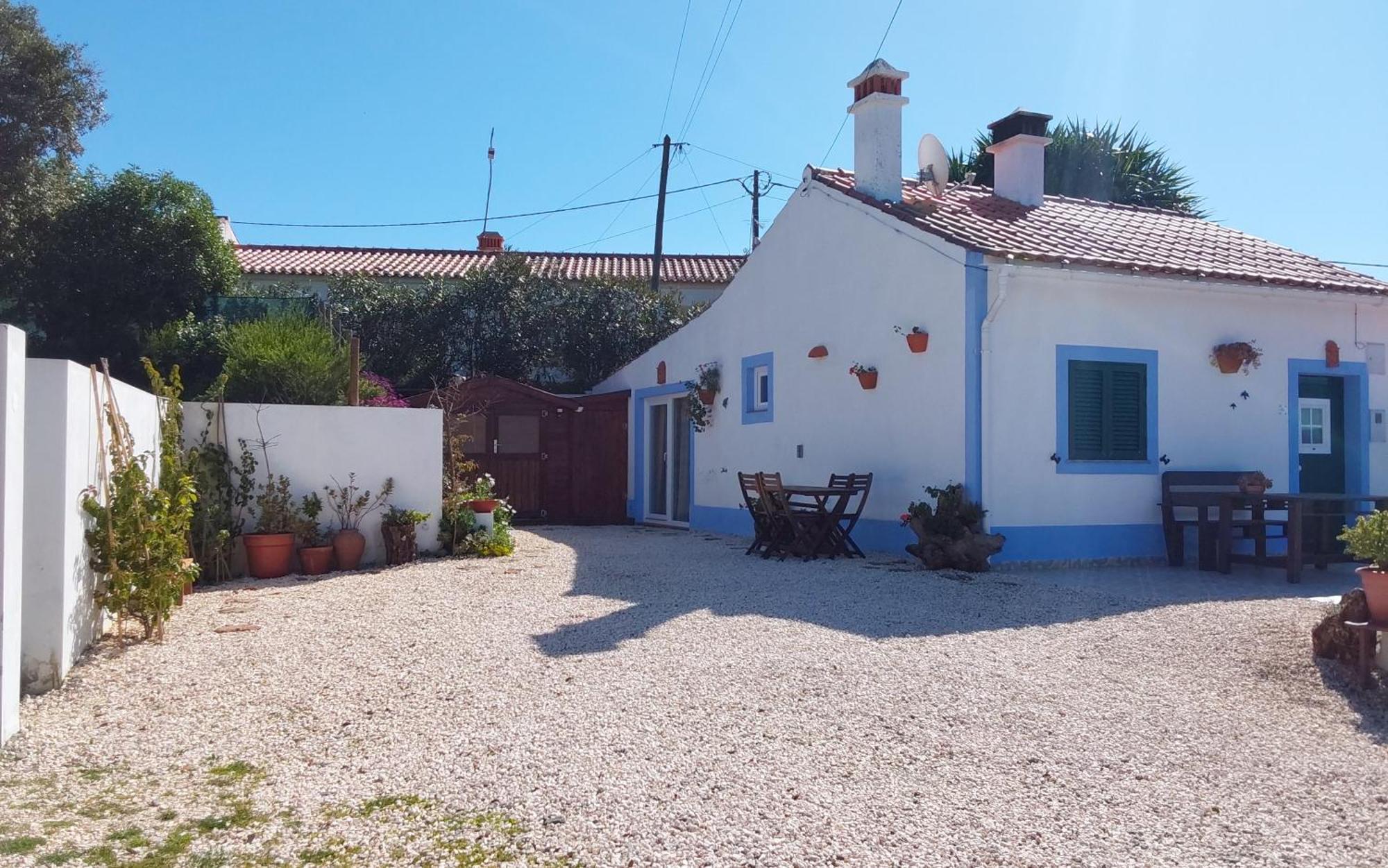 Casa Do Brejao Campo E Praia Odemira Kültér fotó