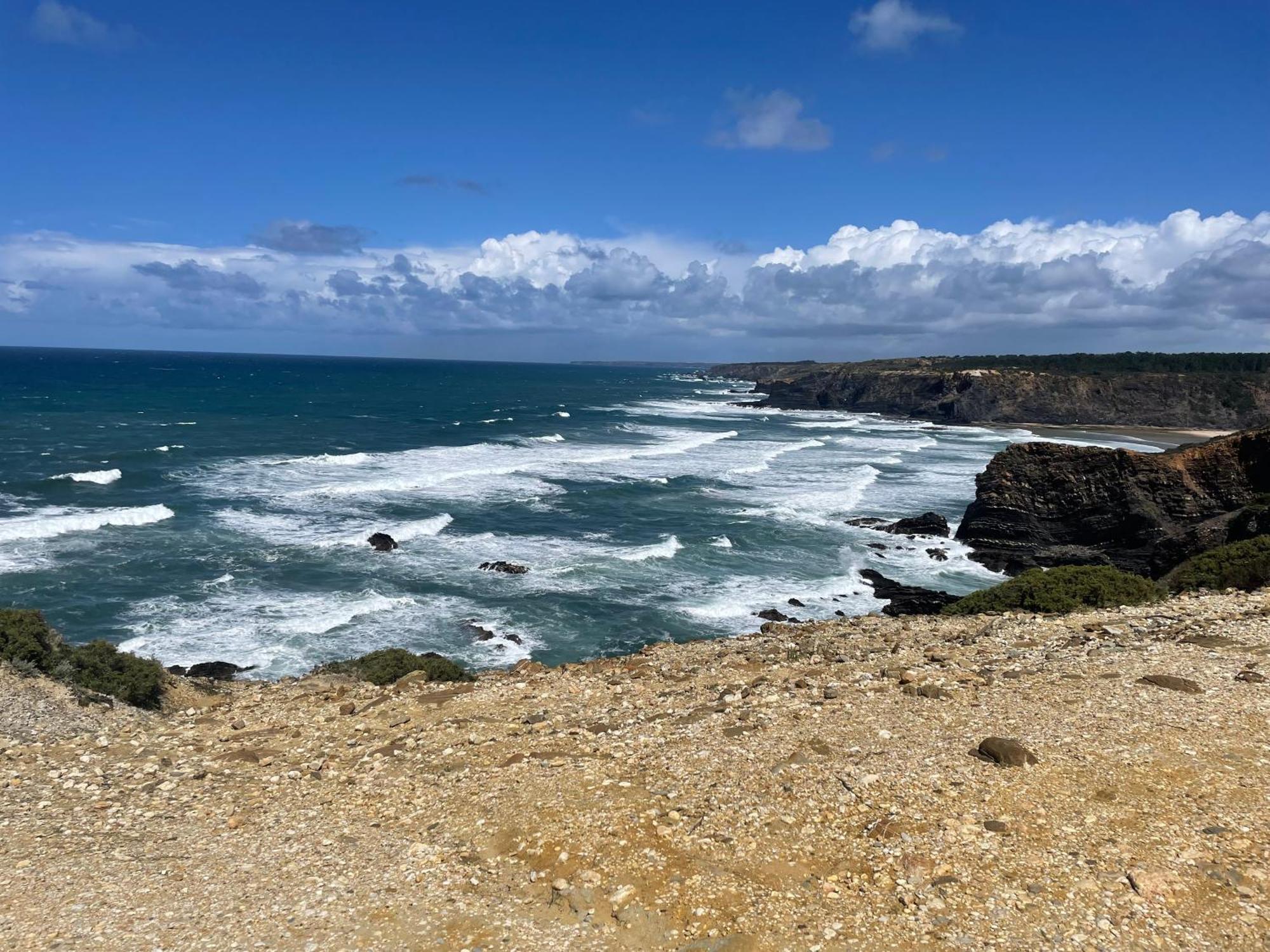 Casa Do Brejao Campo E Praia Odemira Kültér fotó
